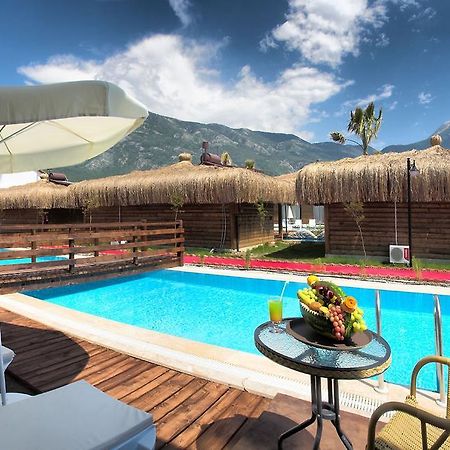 Sahra Su Holiday Village & Spa Oludeniz Exterior foto