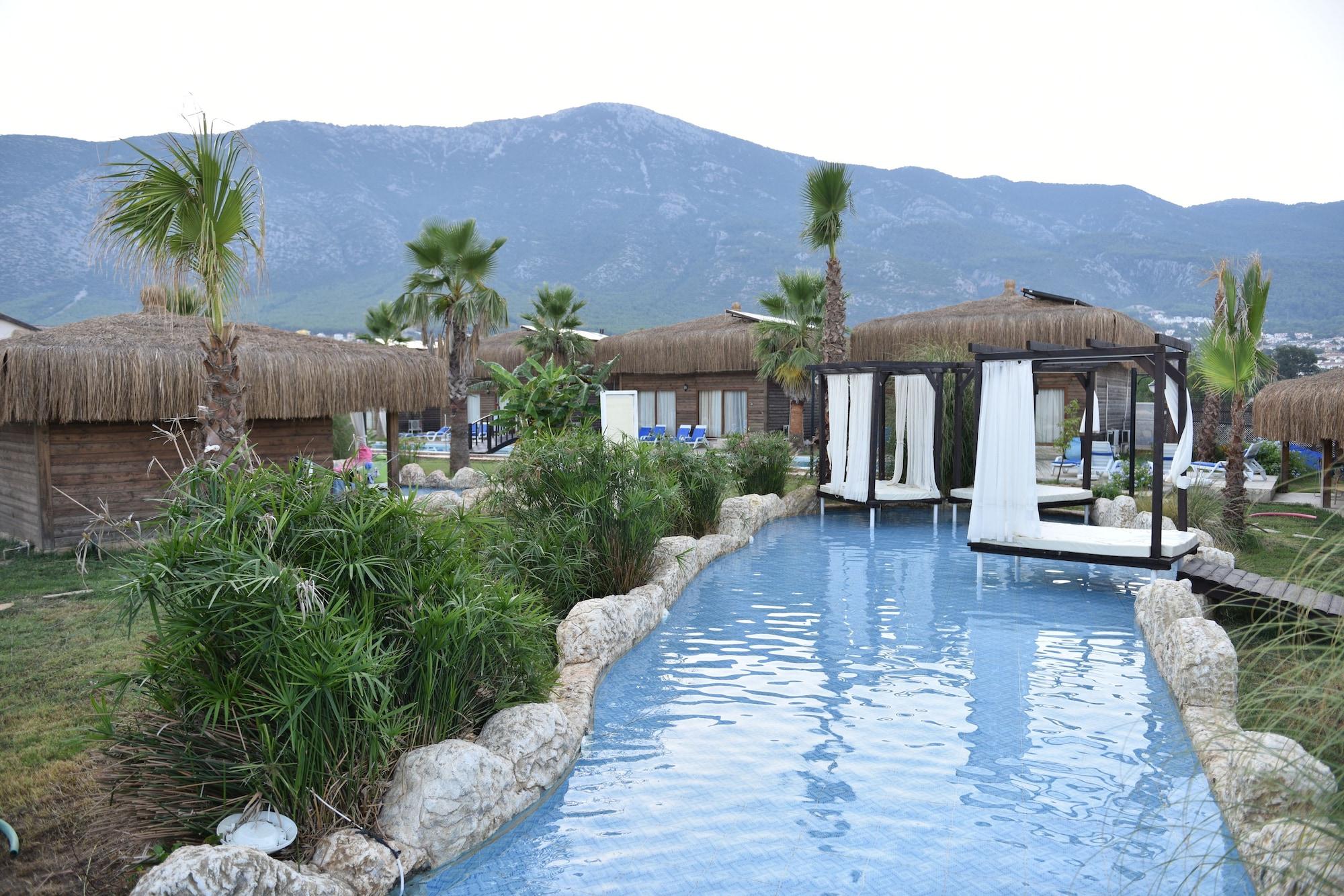 Sahra Su Holiday Village & Spa Oludeniz Exterior foto