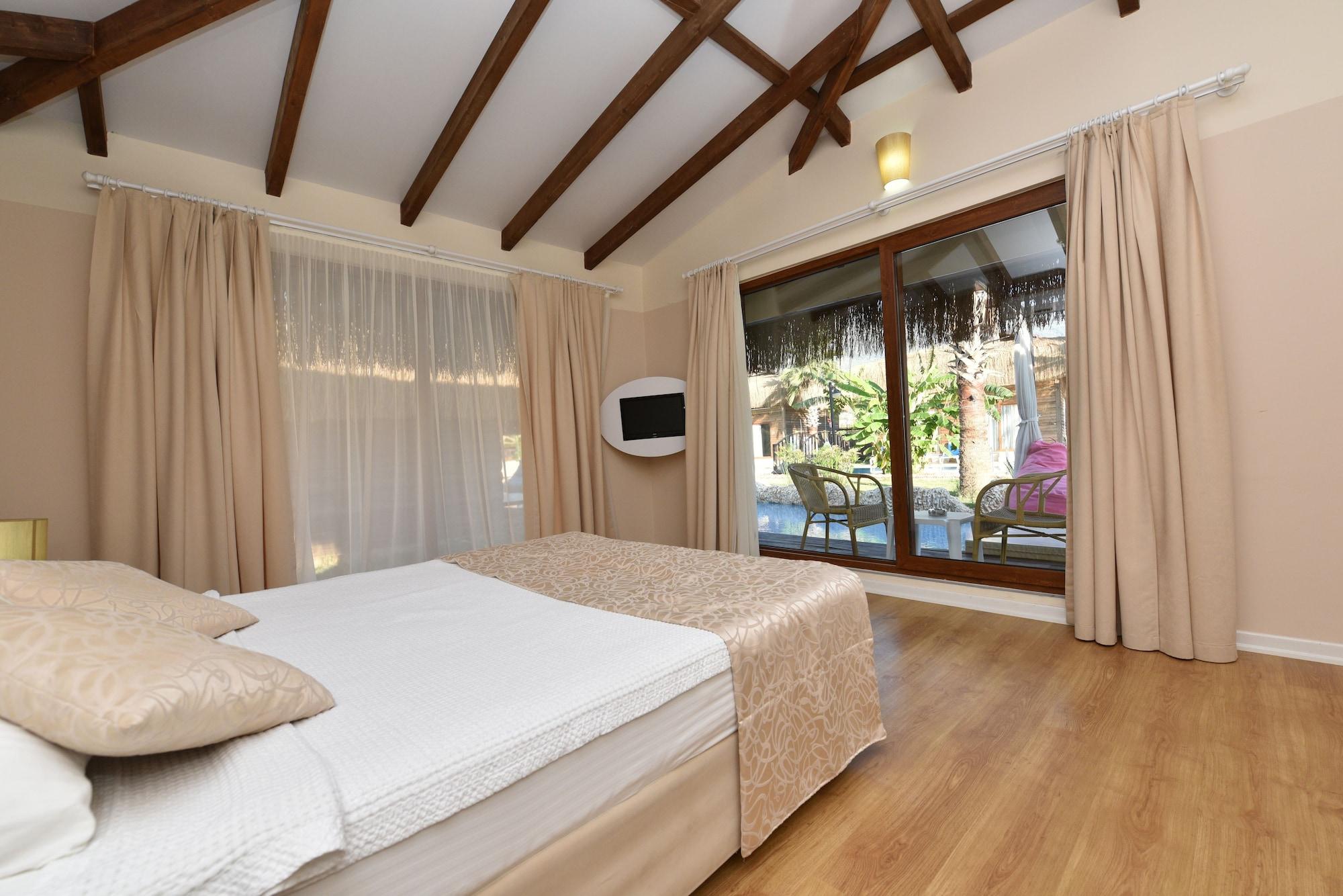 Sahra Su Holiday Village & Spa Oludeniz Exterior foto