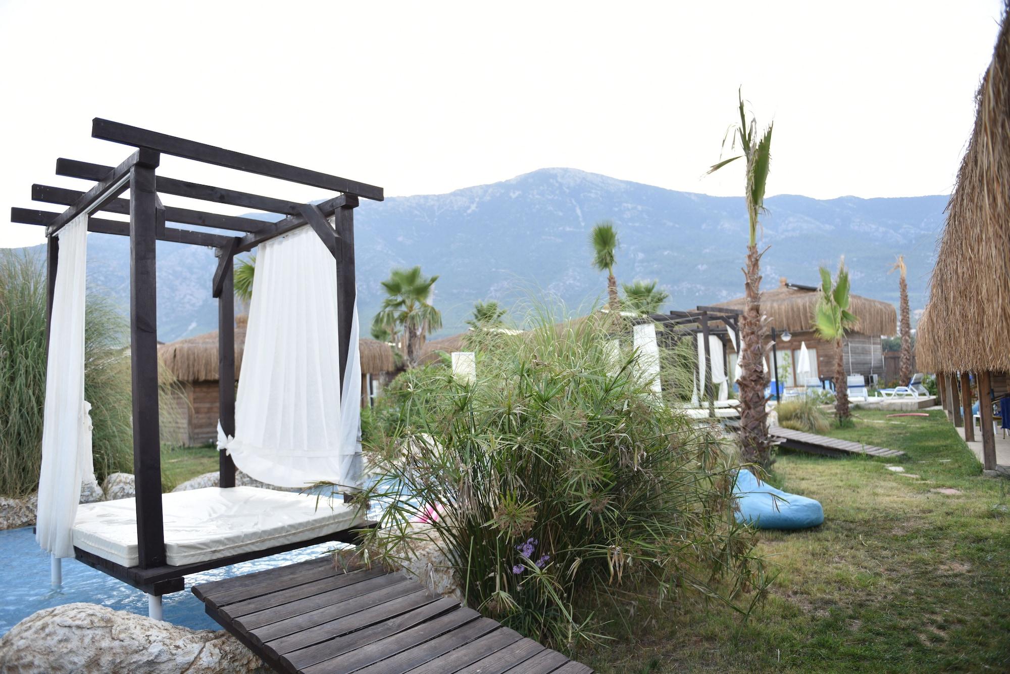 Sahra Su Holiday Village & Spa Oludeniz Exterior foto