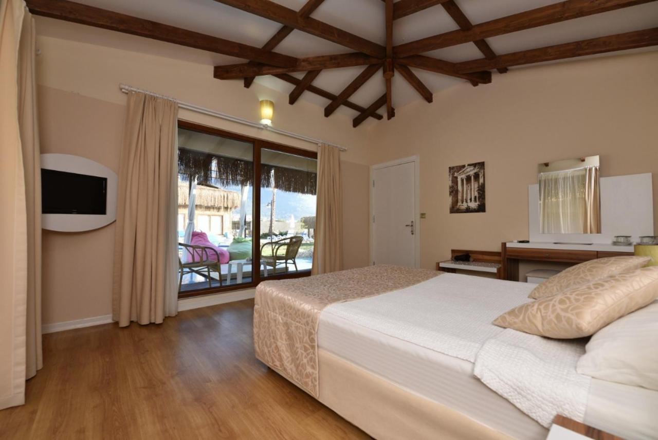 Sahra Su Holiday Village & Spa Oludeniz Exterior foto