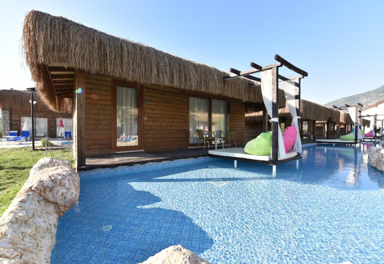 Sahra Su Holiday Village & Spa Oludeniz Exterior foto