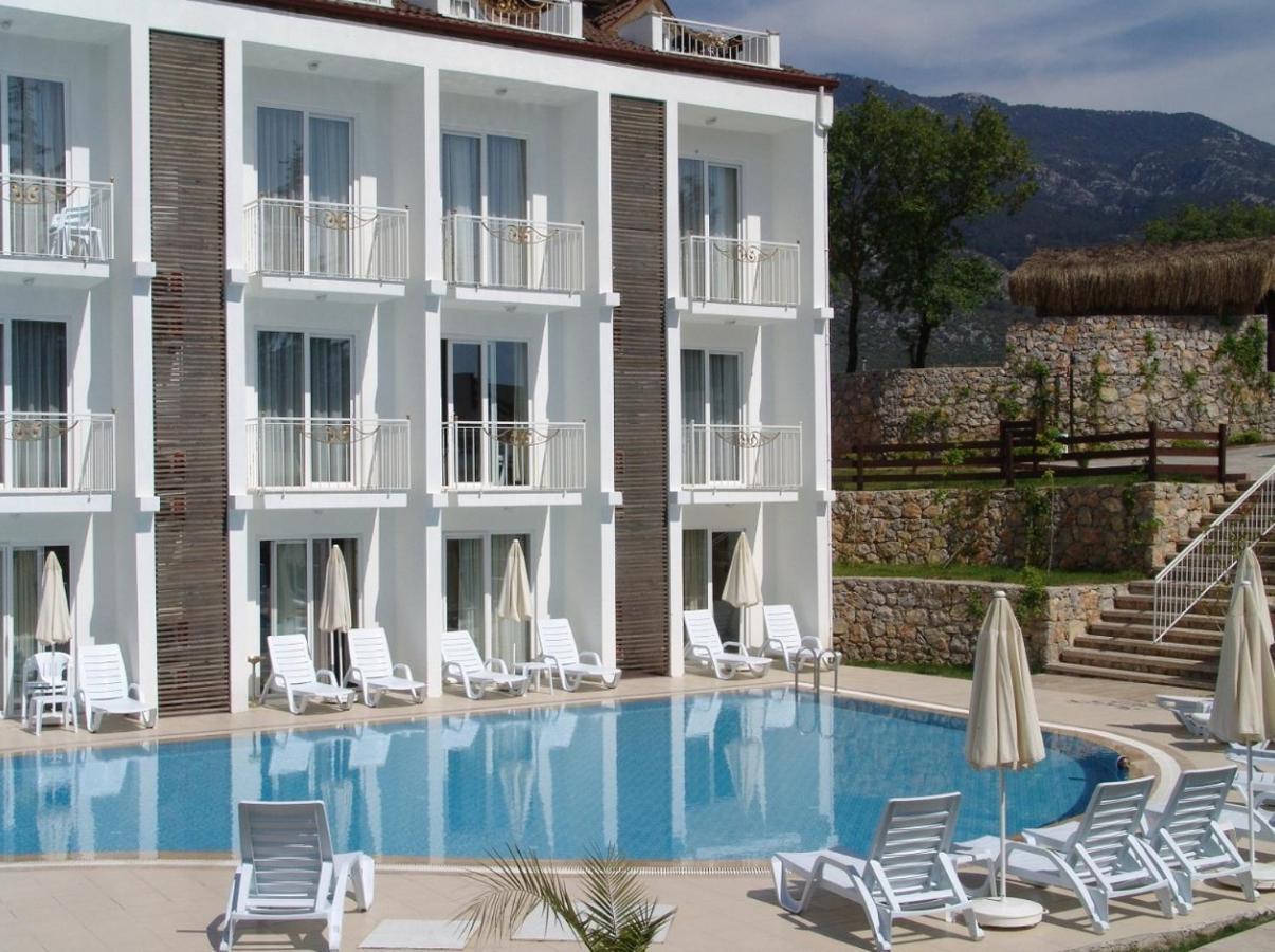 Sahra Su Holiday Village & Spa Oludeniz Exterior foto