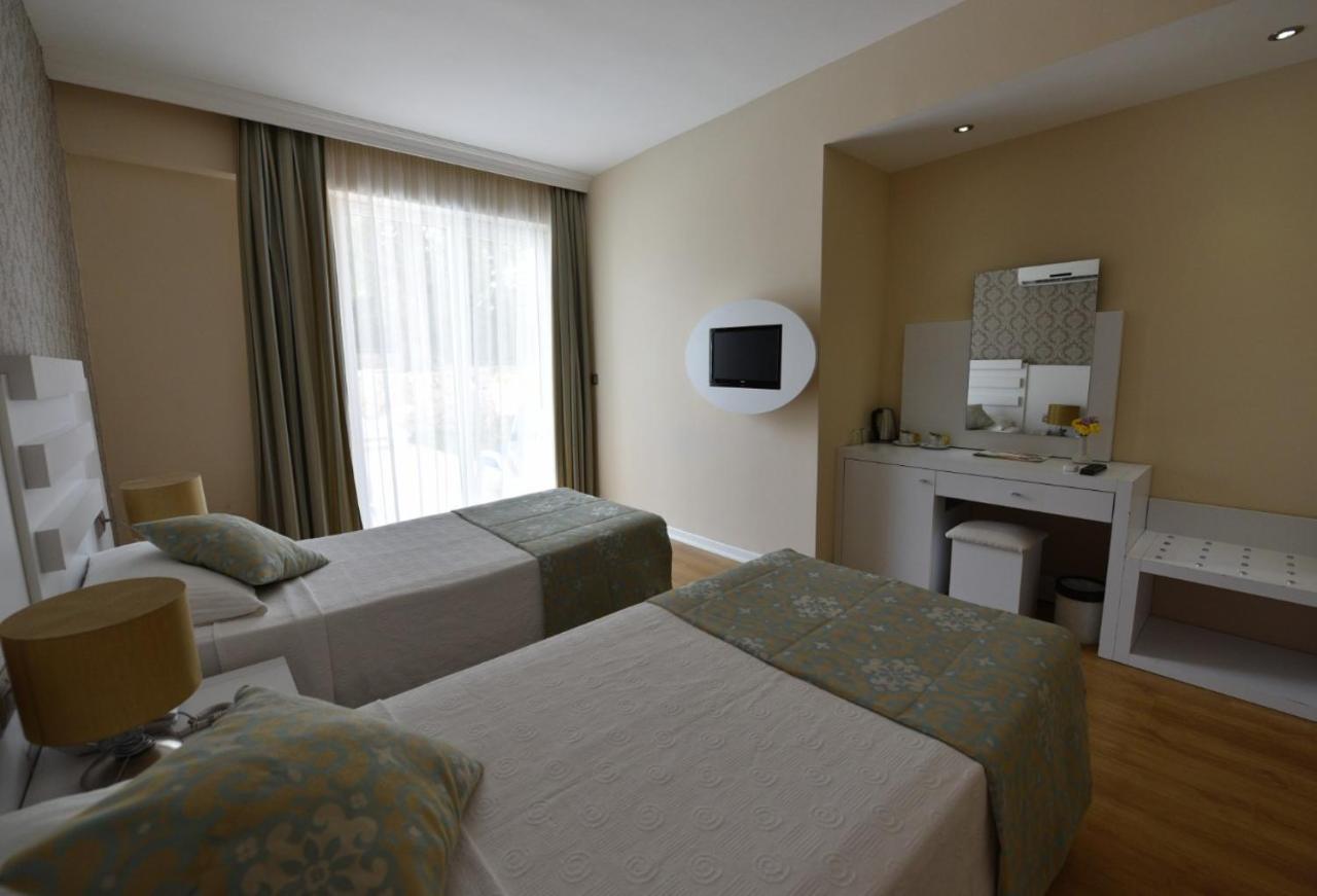 Sahra Su Holiday Village & Spa Oludeniz Exterior foto