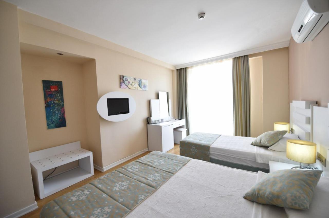Sahra Su Holiday Village & Spa Oludeniz Exterior foto