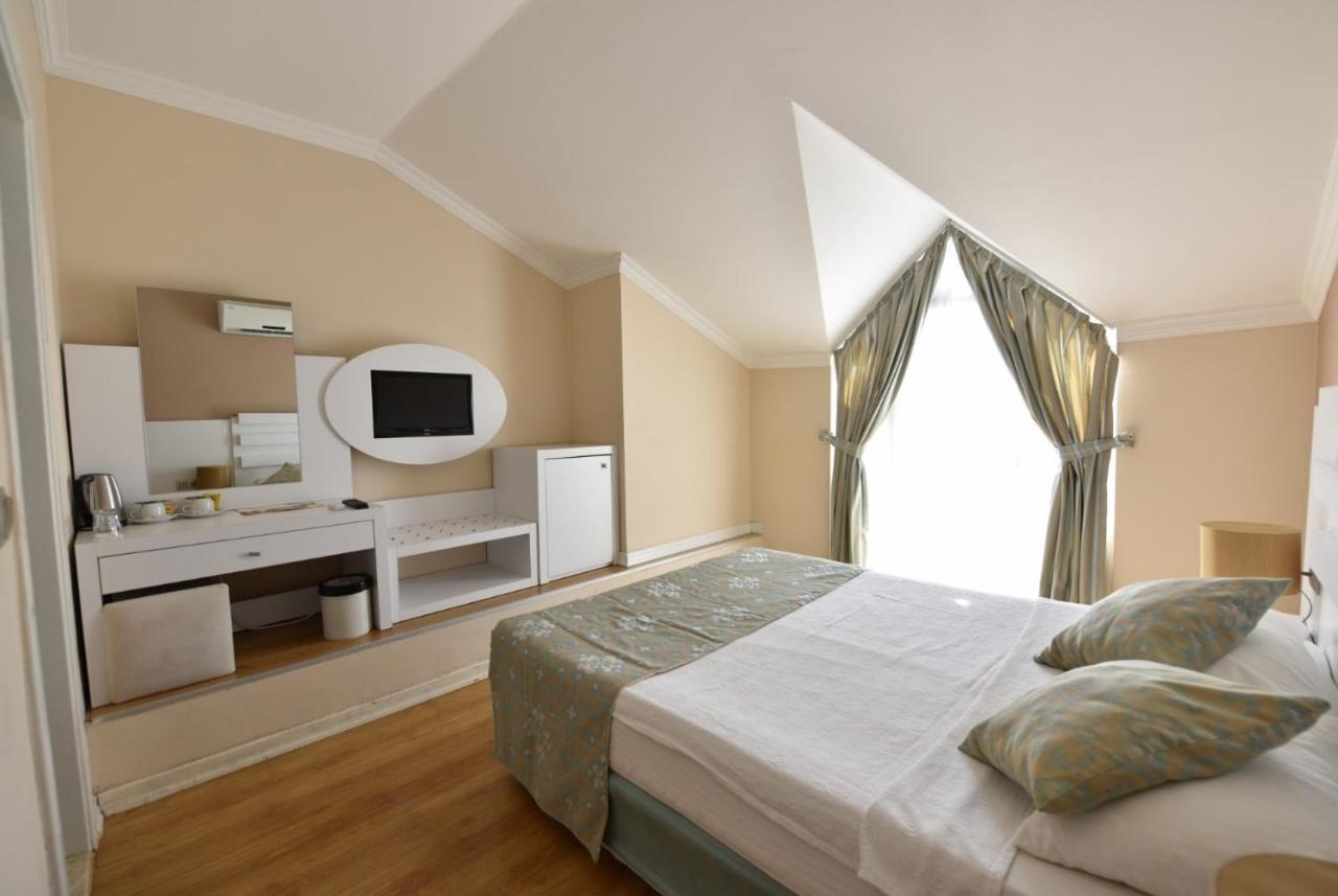 Sahra Su Holiday Village & Spa Oludeniz Exterior foto