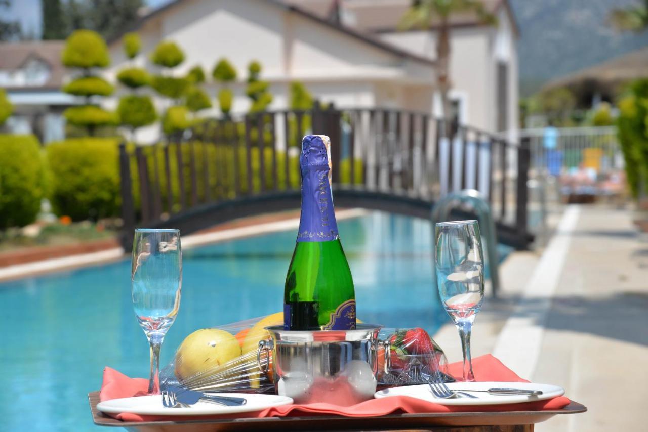 Sahra Su Holiday Village & Spa Oludeniz Exterior foto