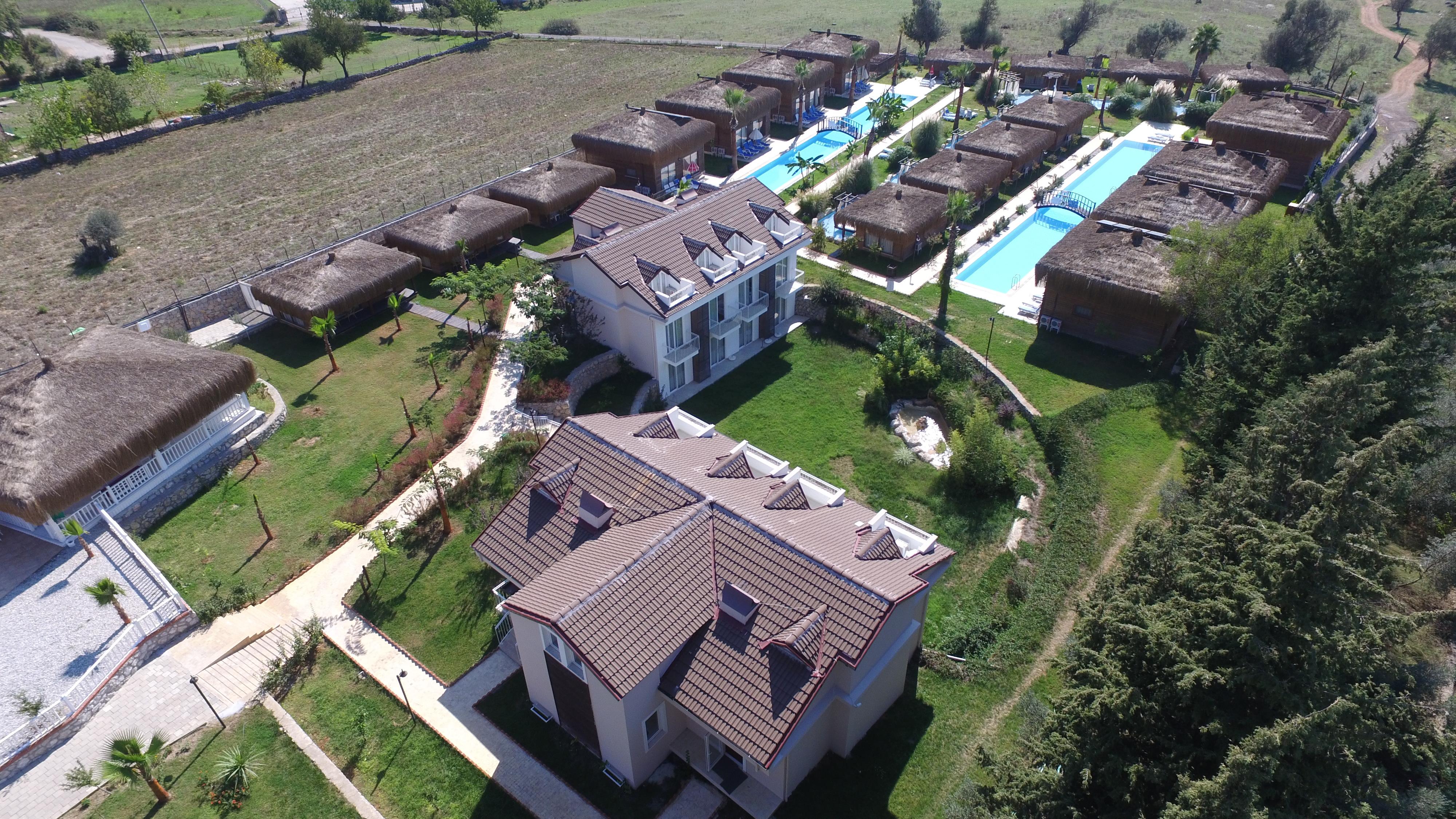 Sahra Su Holiday Village & Spa Oludeniz Exterior foto