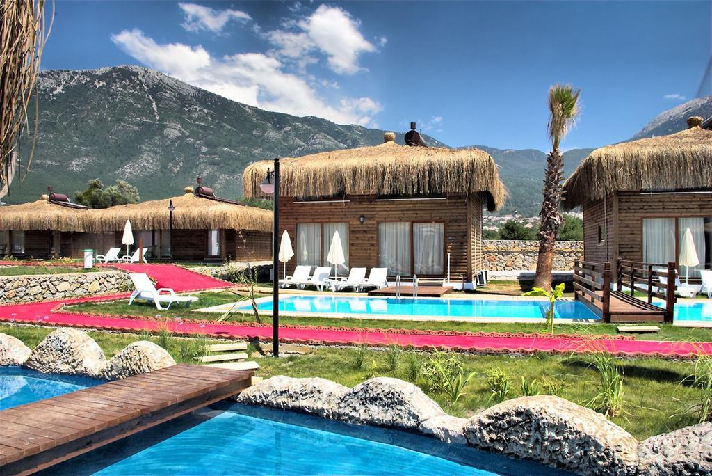Sahra Su Holiday Village & Spa Oludeniz Cameră foto