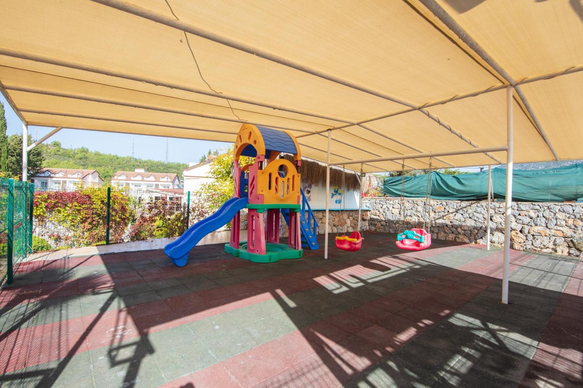 Sahra Su Holiday Village & Spa Oludeniz Exterior foto