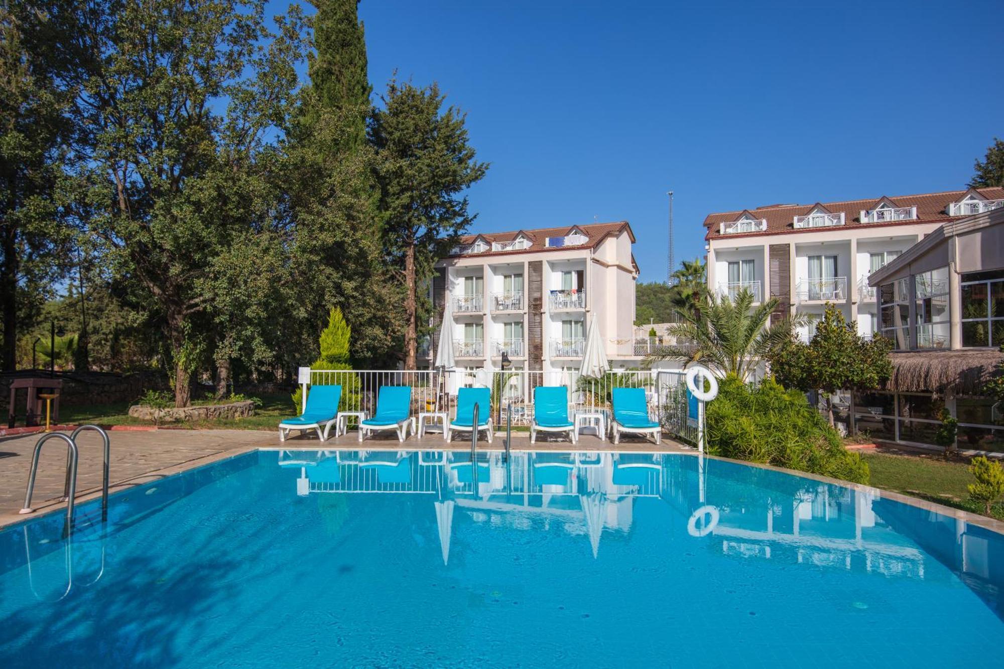 Sahra Su Holiday Village & Spa Oludeniz Exterior foto