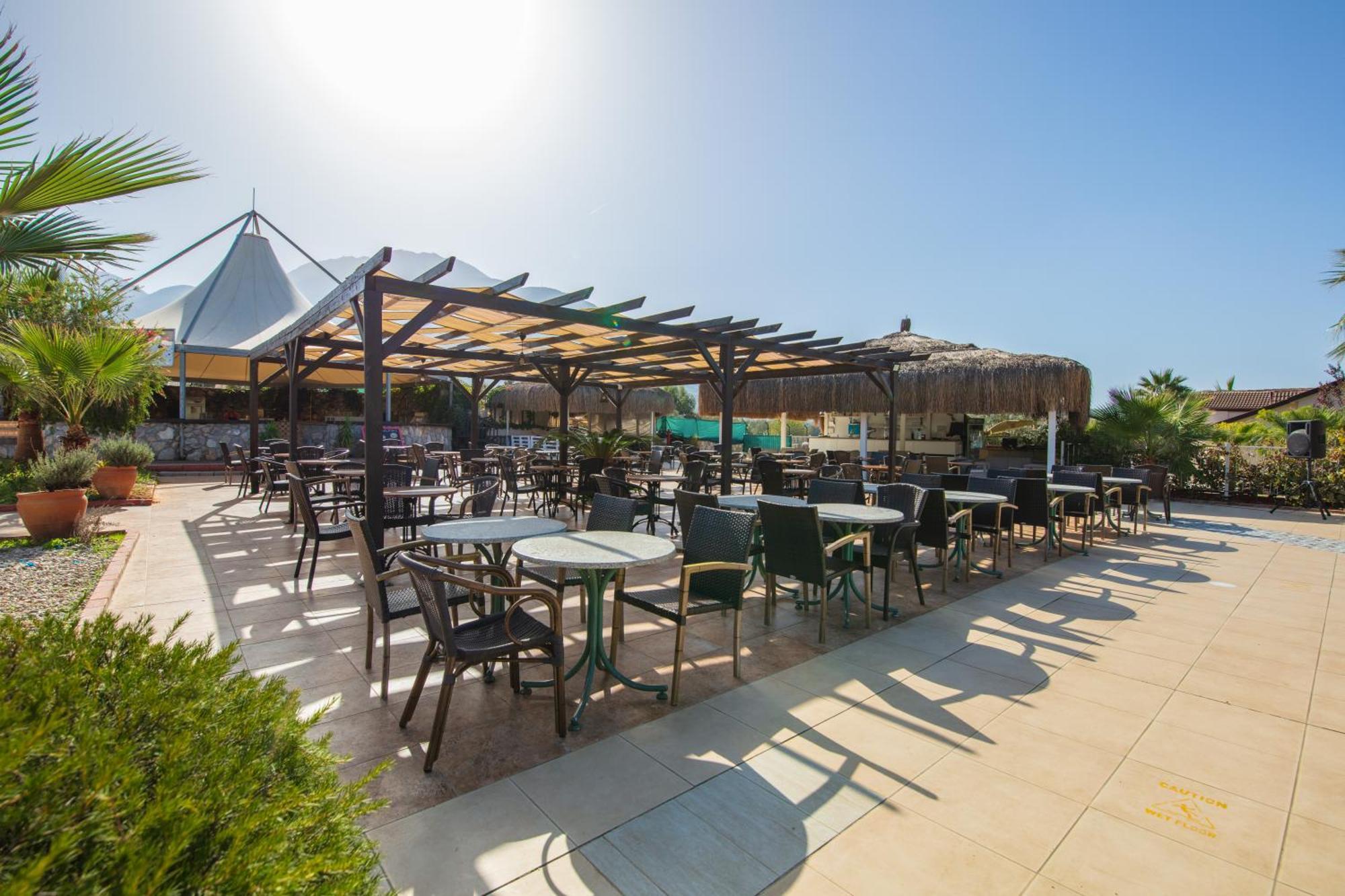 Sahra Su Holiday Village & Spa Oludeniz Exterior foto