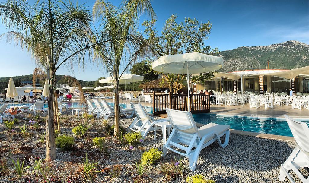 Sahra Su Holiday Village & Spa Oludeniz Exterior foto