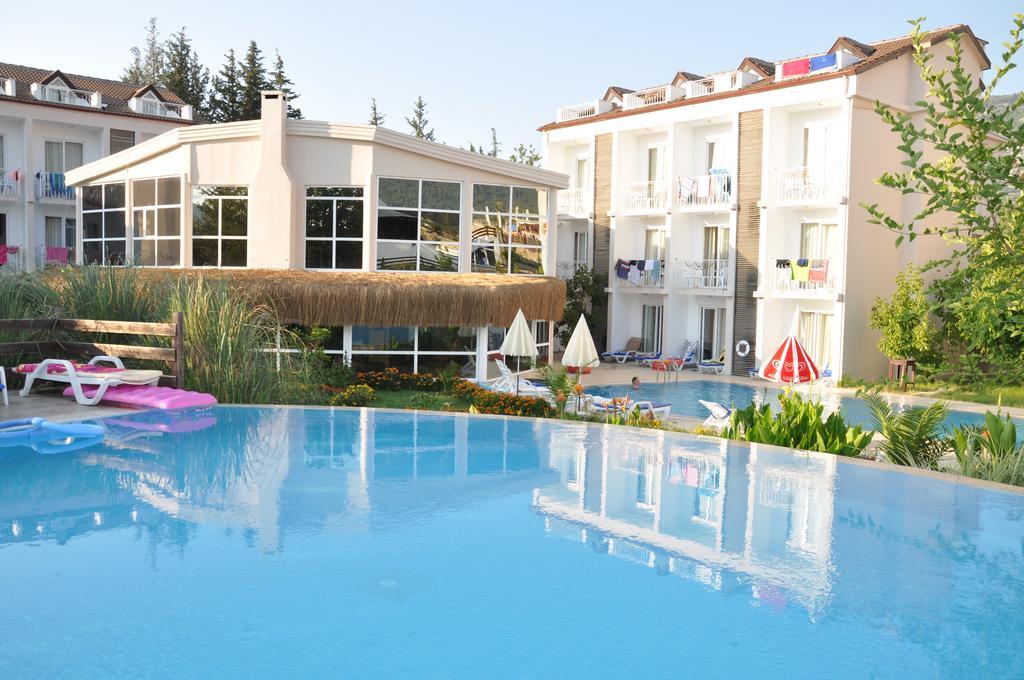 Sahra Su Holiday Village & Spa Oludeniz Exterior foto