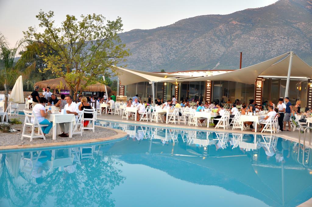 Sahra Su Holiday Village & Spa Oludeniz Exterior foto