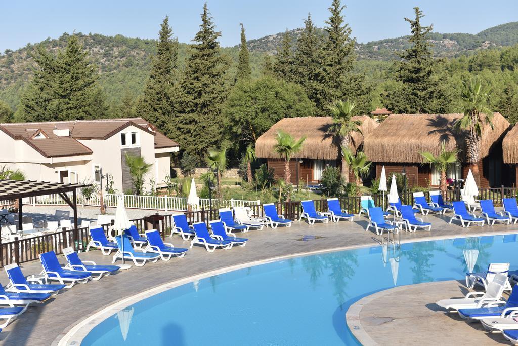 Sahra Su Holiday Village & Spa Oludeniz Exterior foto