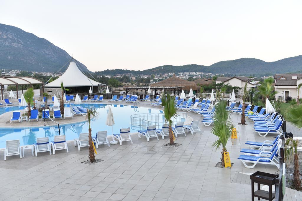 Sahra Su Holiday Village & Spa Oludeniz Exterior foto