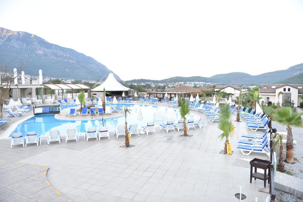 Sahra Su Holiday Village & Spa Oludeniz Exterior foto