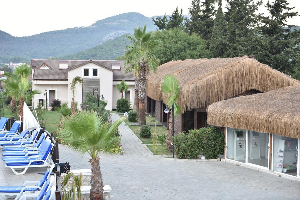 Sahra Su Holiday Village & Spa Oludeniz Exterior foto