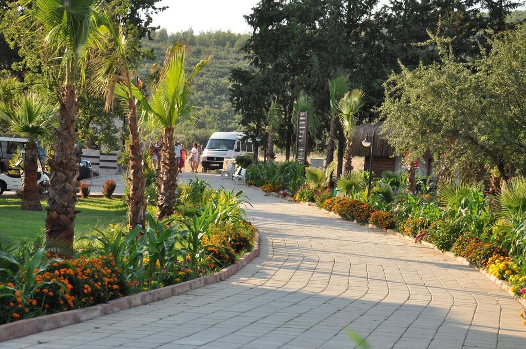 Sahra Su Holiday Village & Spa Oludeniz Exterior foto