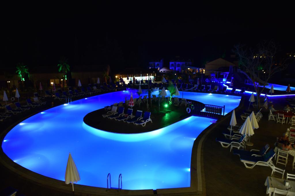 Sahra Su Holiday Village & Spa Oludeniz Exterior foto