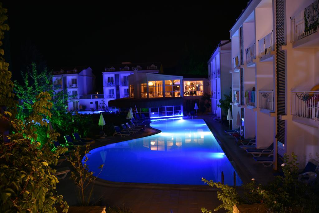 Sahra Su Holiday Village & Spa Oludeniz Exterior foto