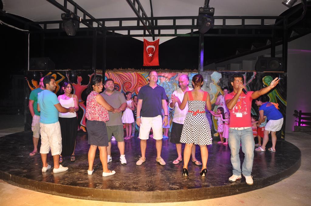 Sahra Su Holiday Village & Spa Oludeniz Exterior foto